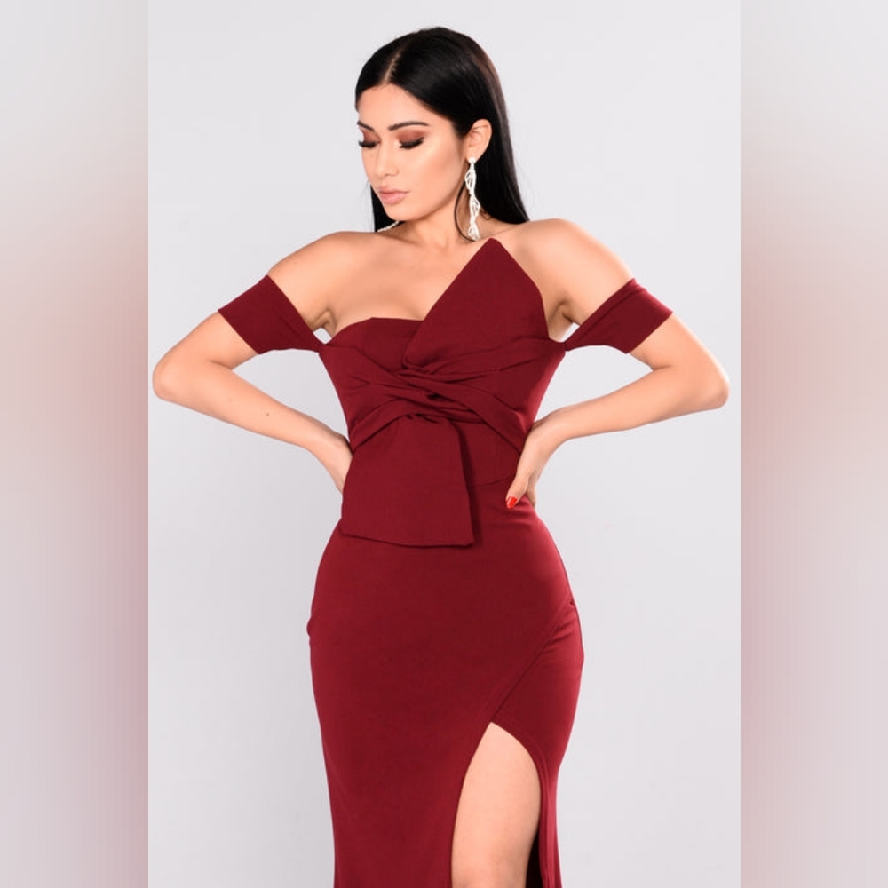 "I am the Gift" dress
